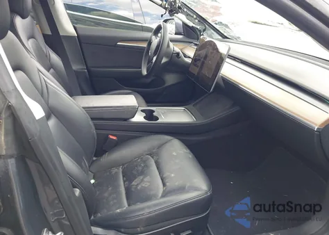 2022 Tesla Model 3 Long Range Dual Motor All-Wheel Drive из США, поврежденный, VIN 5YJ3E1EB5NF257856